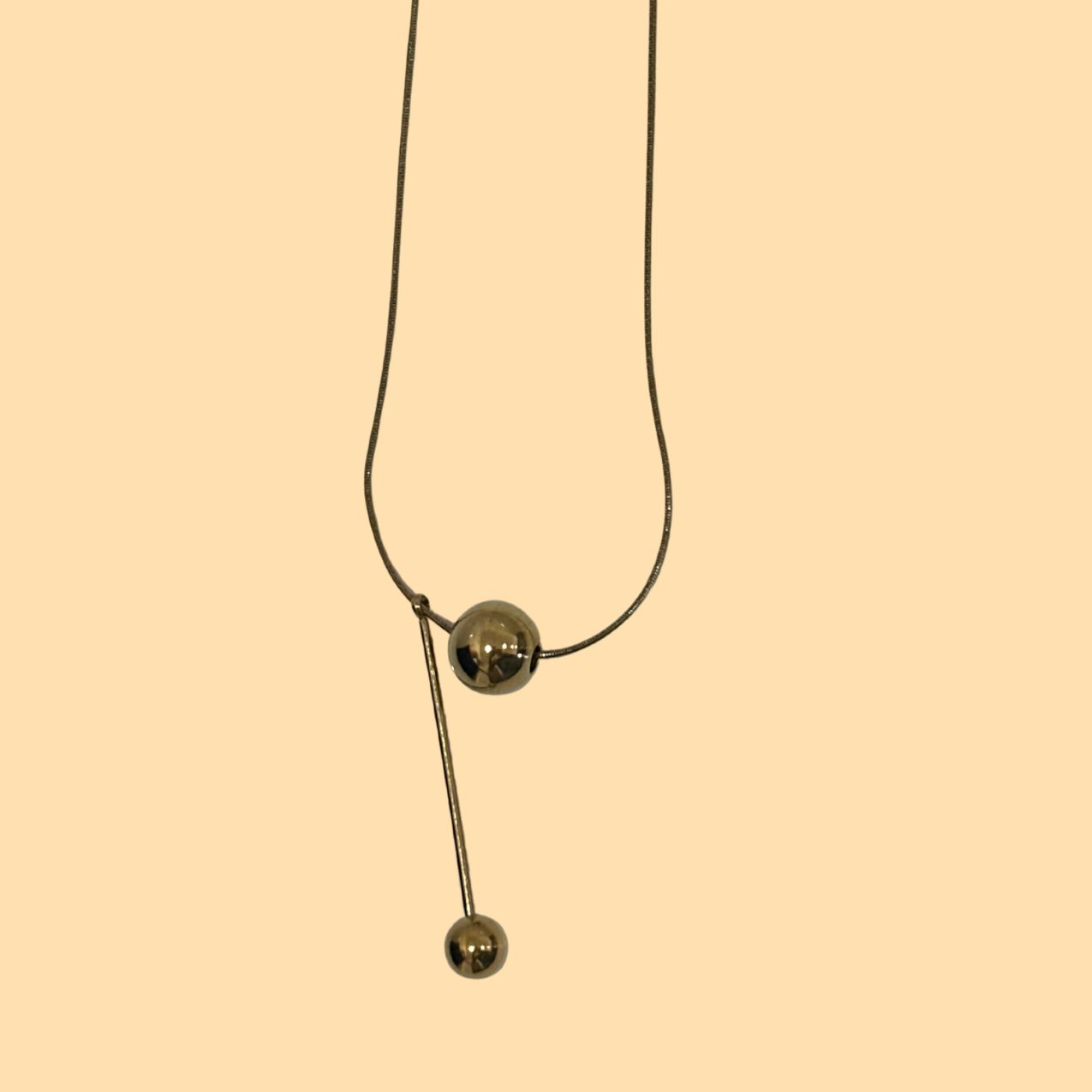 COLLAR DORADO