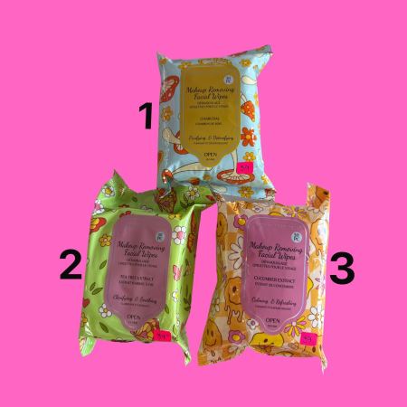 TOALLAS DESMAQUILLANTES #3