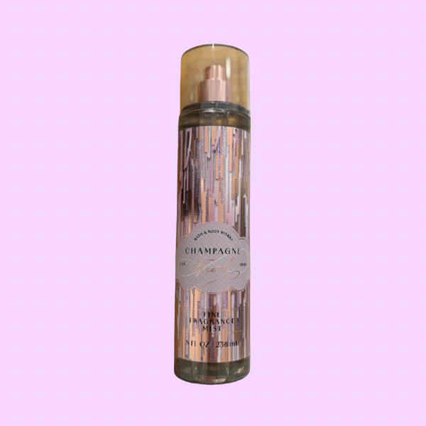 PERFUME CHAMPANGE TOAST