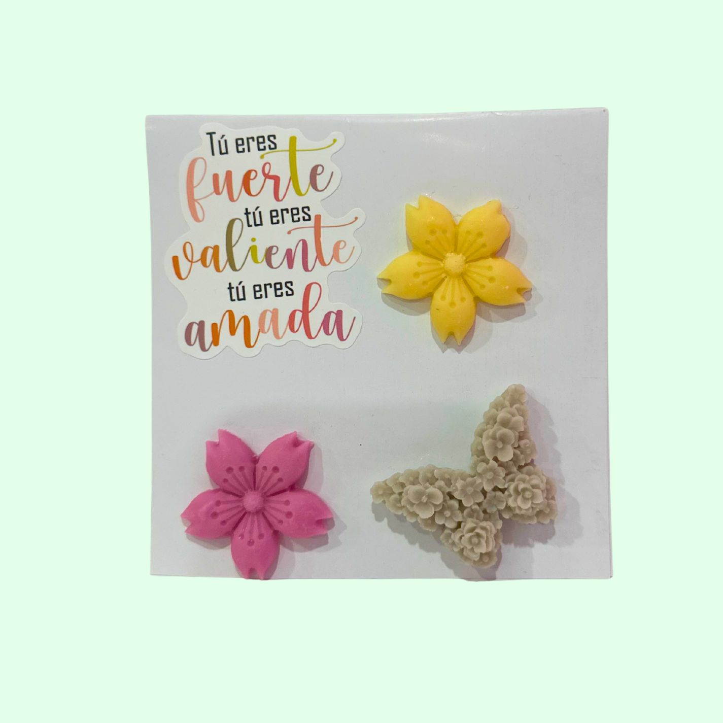 VELA FLOR 