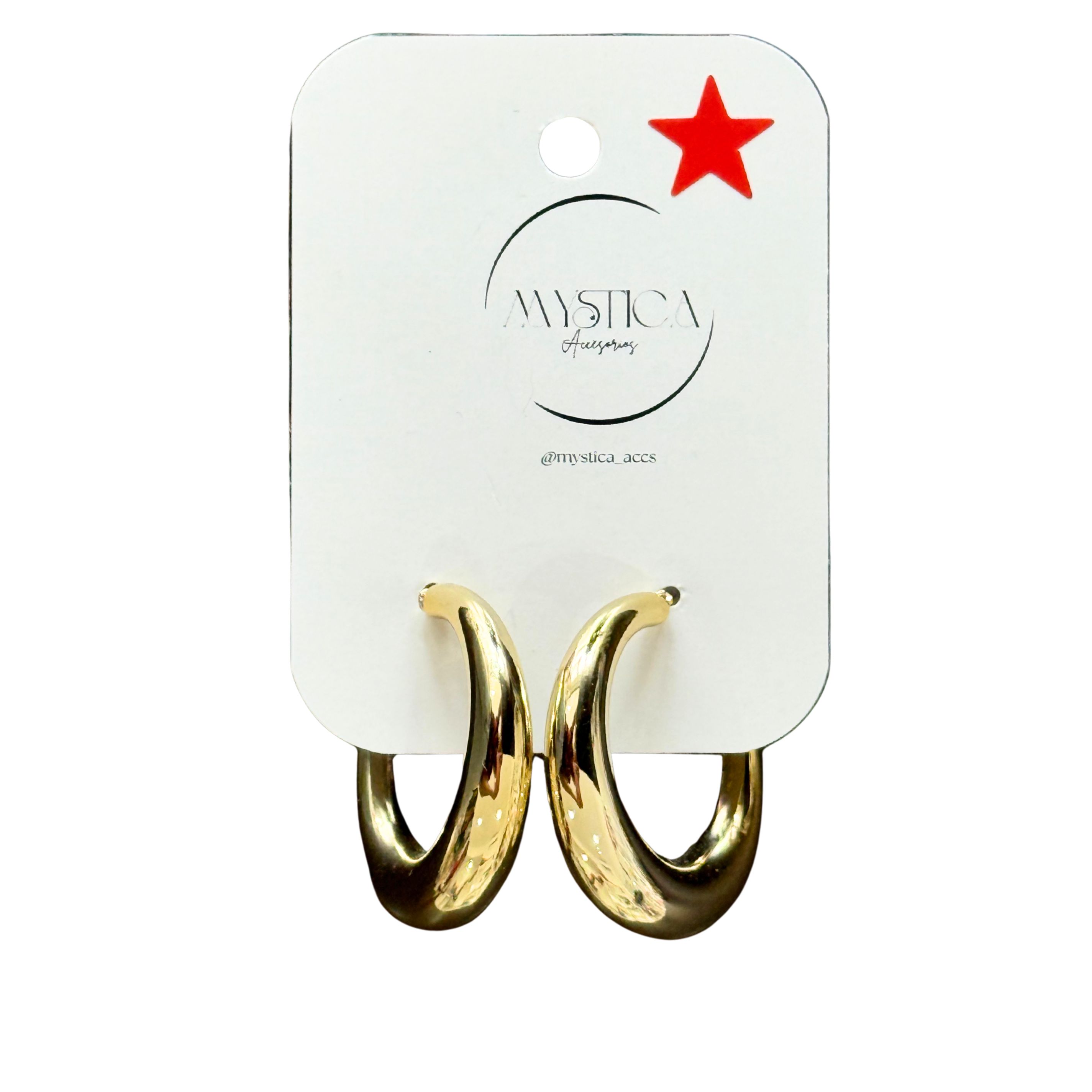 ARETES DORADOS