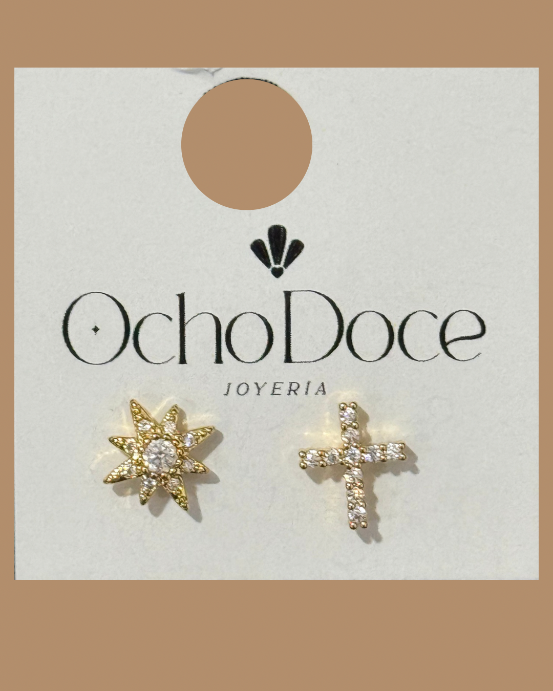 OCHO DOCE