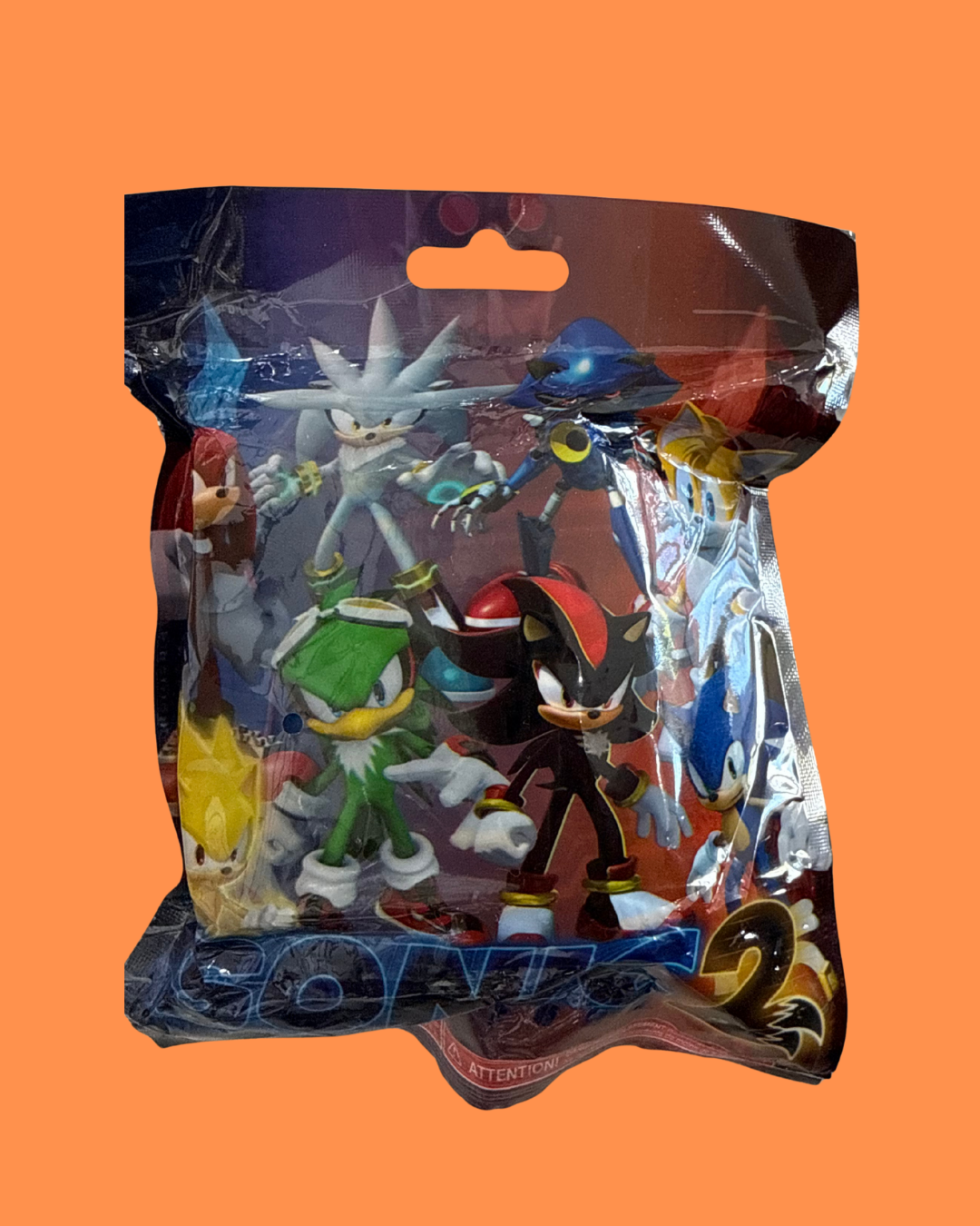 BOLSA SONIC
