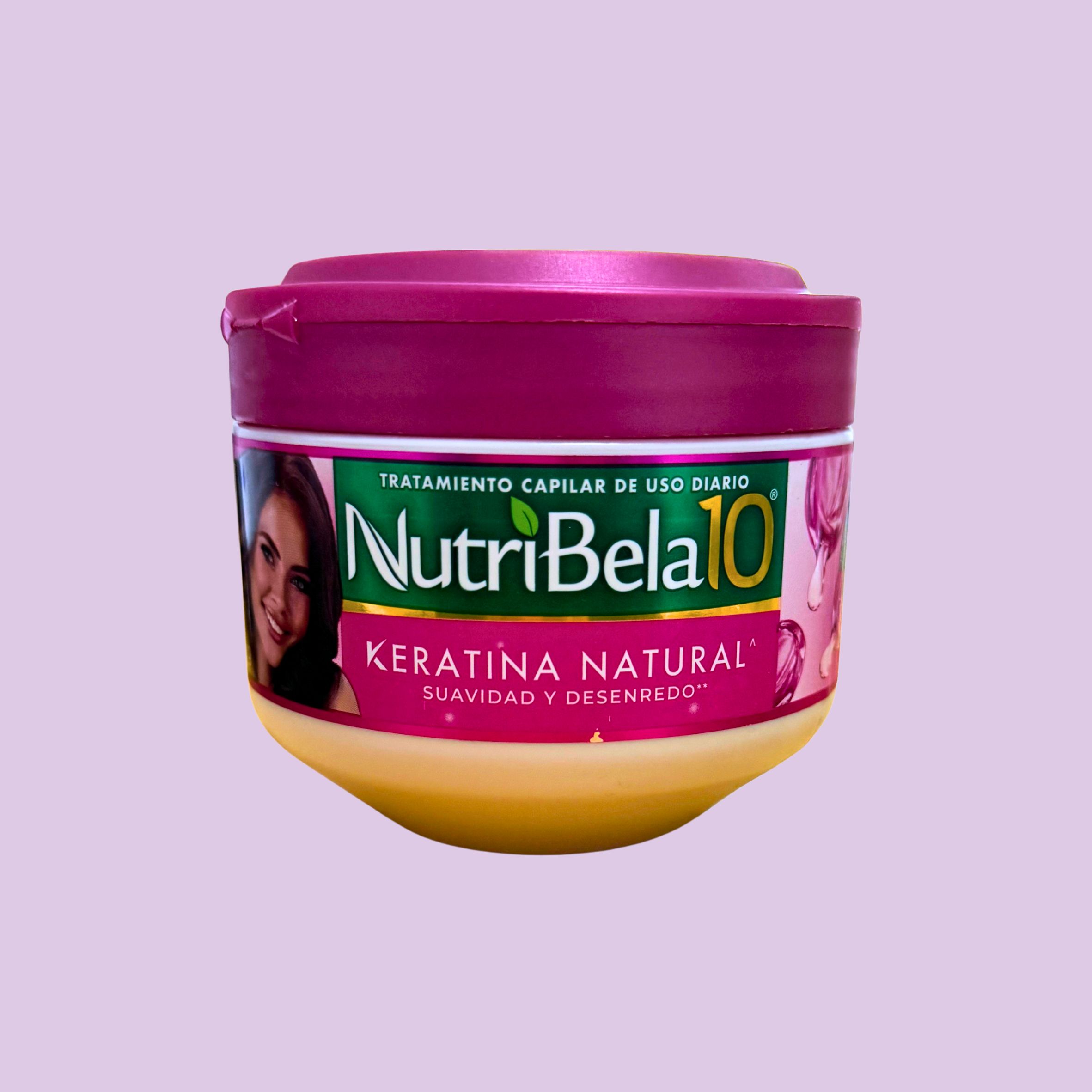 NUTRI BELA 10