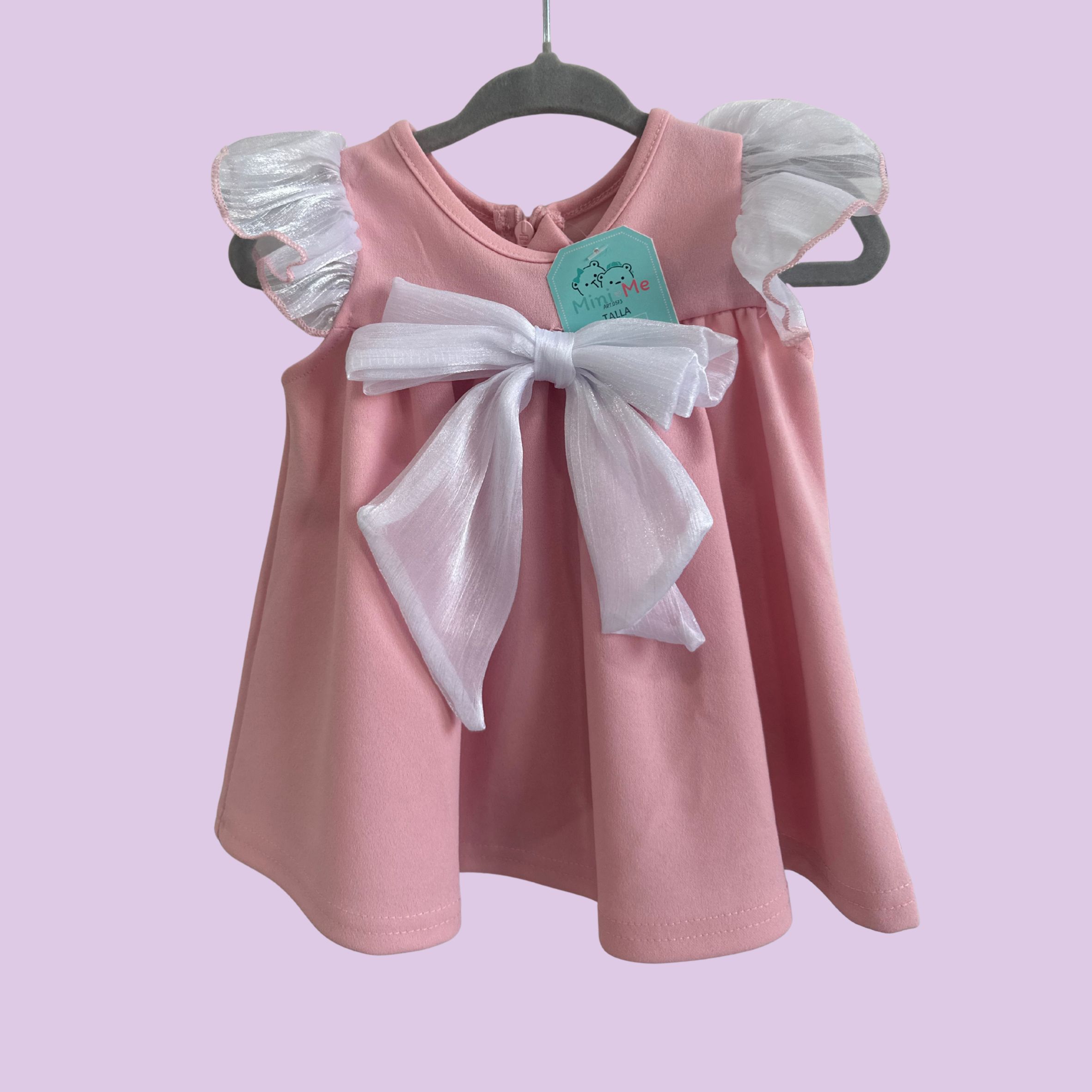 VESTIDO 6 MESES
