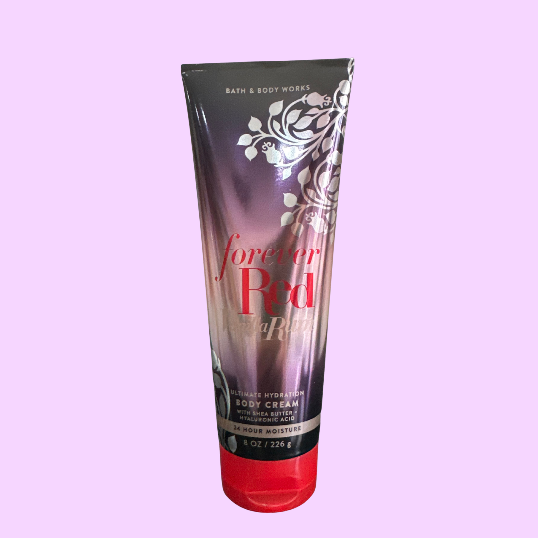 CREMA FOREVER RED