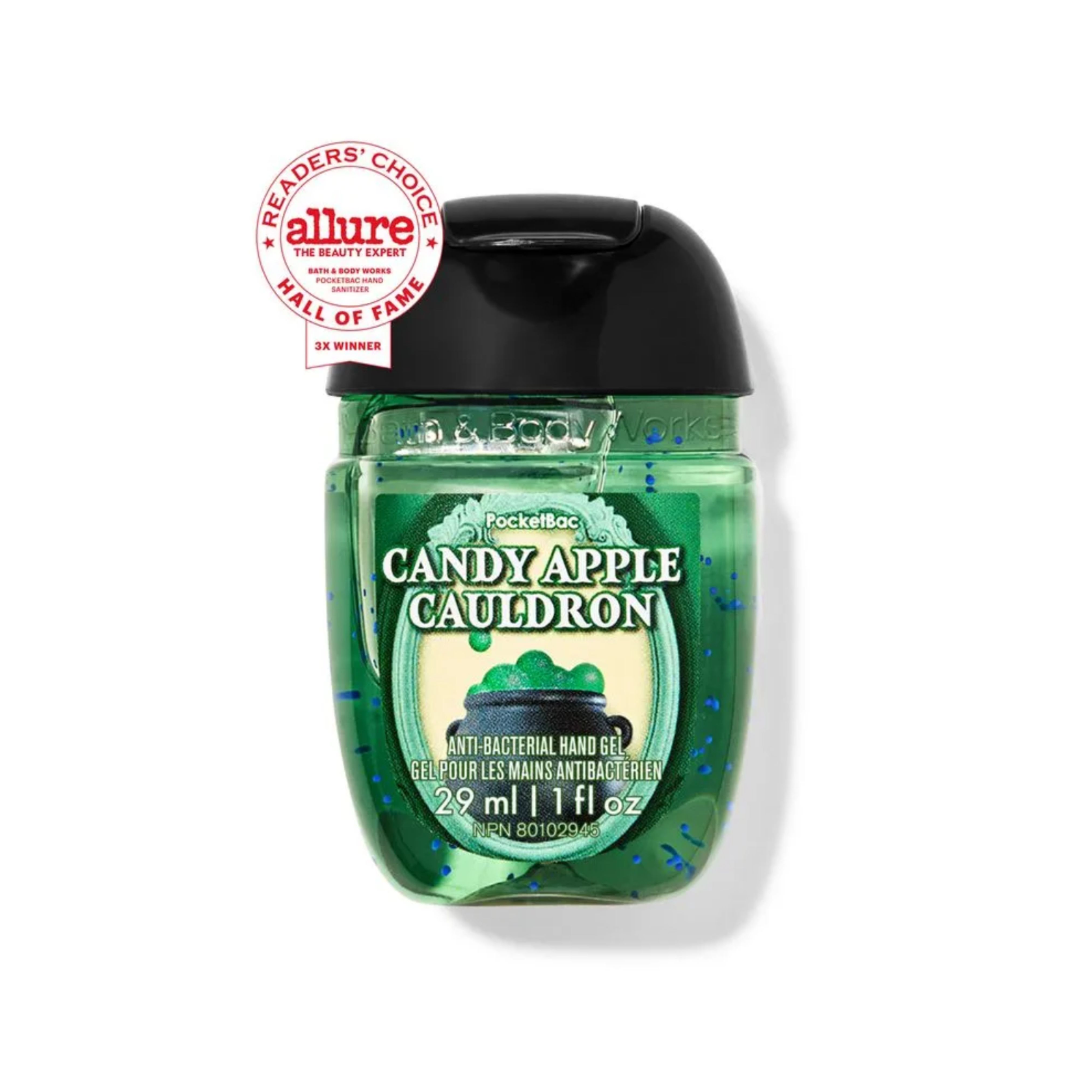 GEL CANDY APPLE CAULDRON 