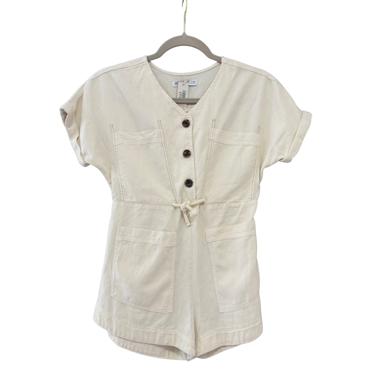 MONO SHORT ZARA TALLA 9