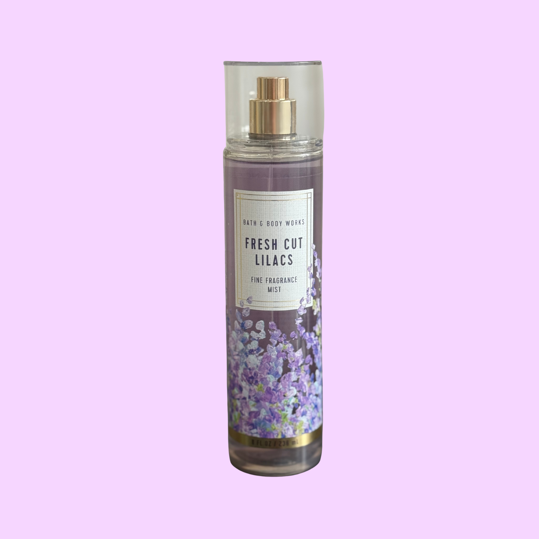 SPRAY FRESH CUT LILACS