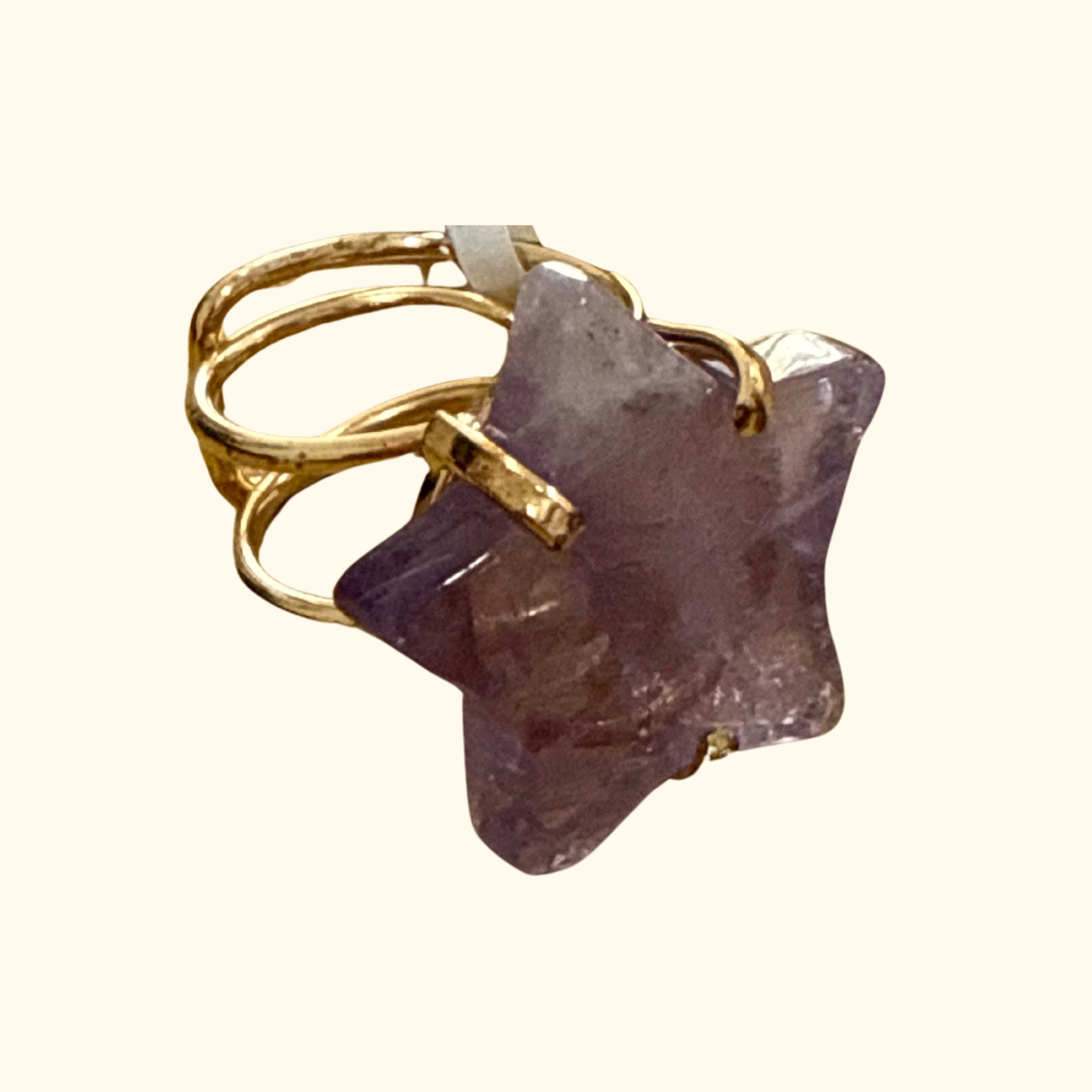 ANILLO AMATISTA