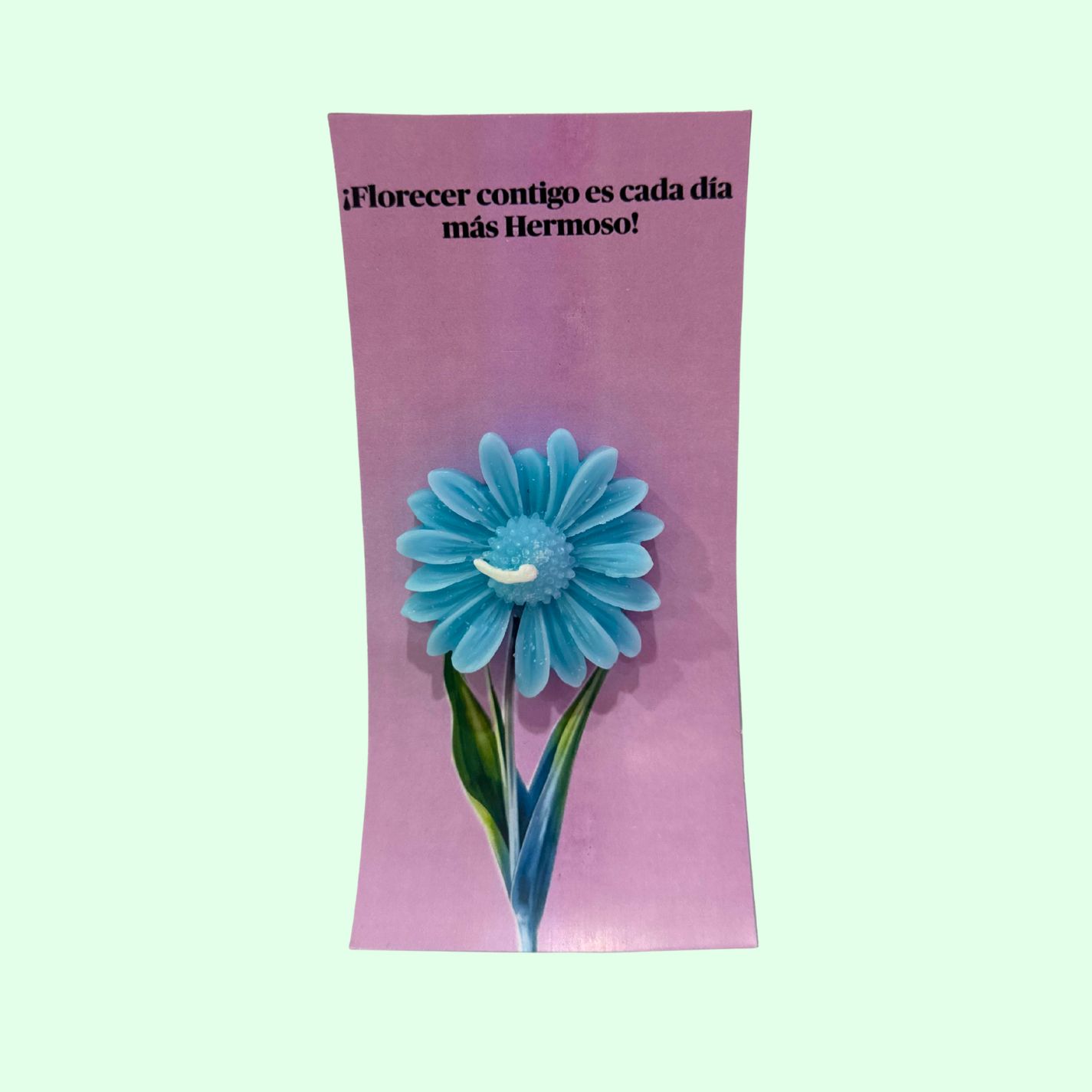 VELA FLOR 