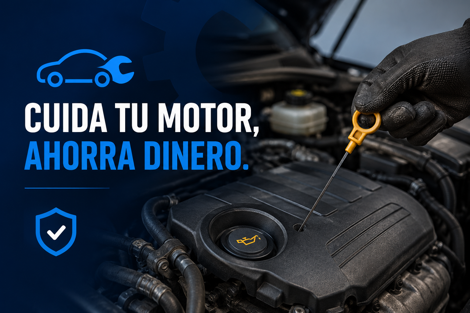 Cómo prolongar la vida útil de tu motor y evitar reparaciones costosas