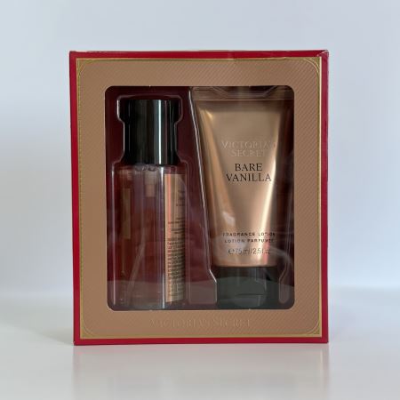 PAQUETE MINI BARE VAINILLA