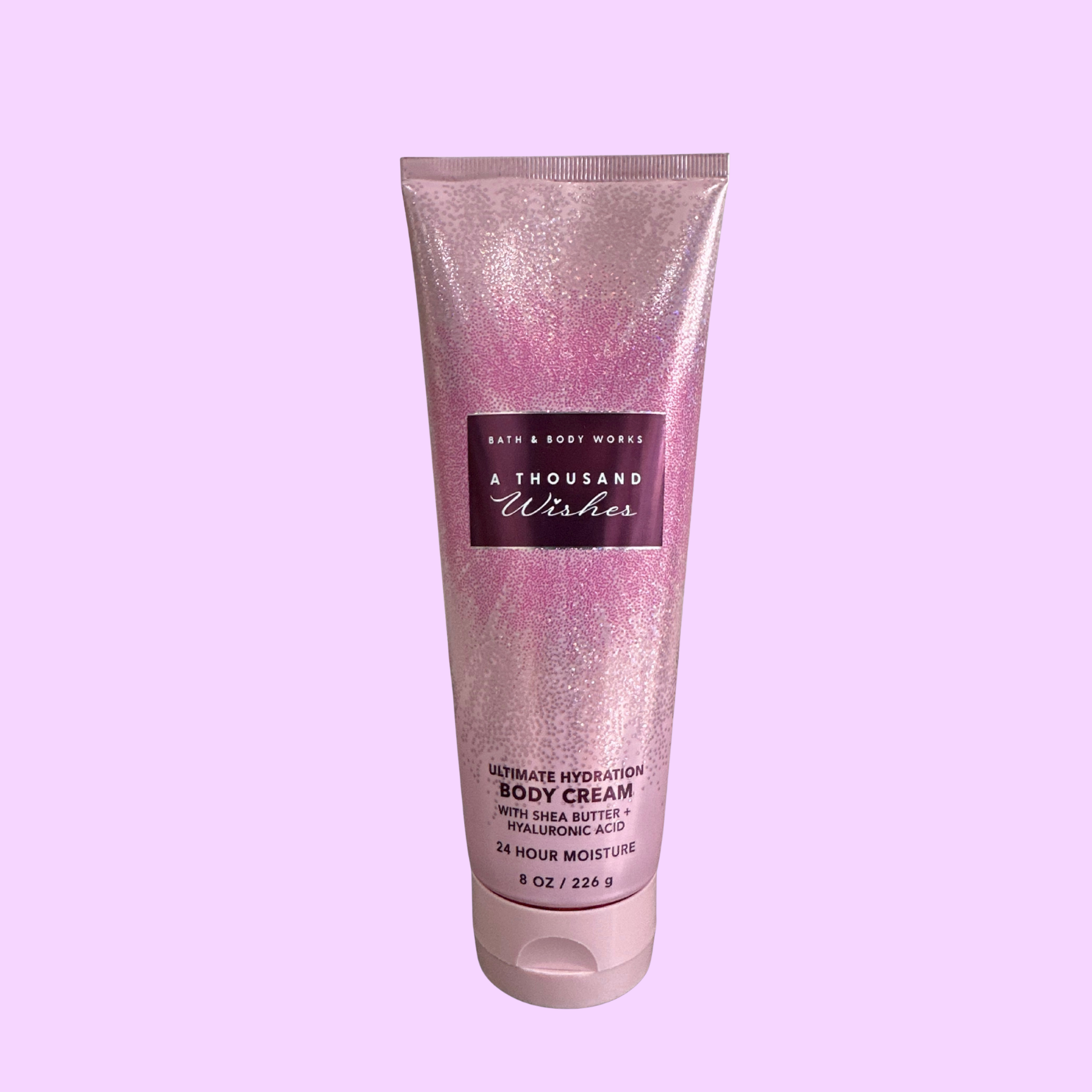 CREMA A THOUSAND WISHES
