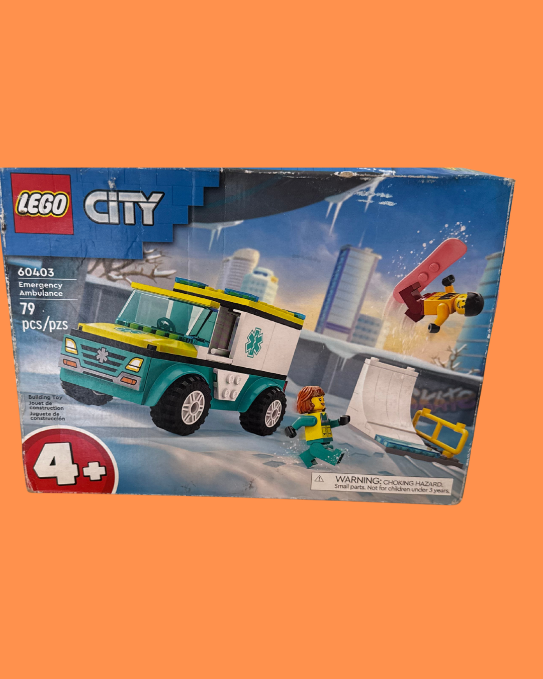 LEGO CITY 