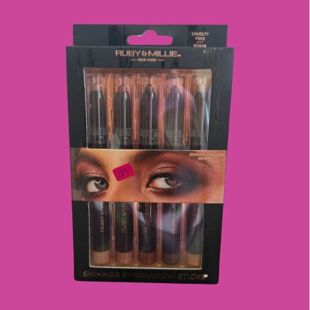 SHIMMER EYESHADOW STICKS