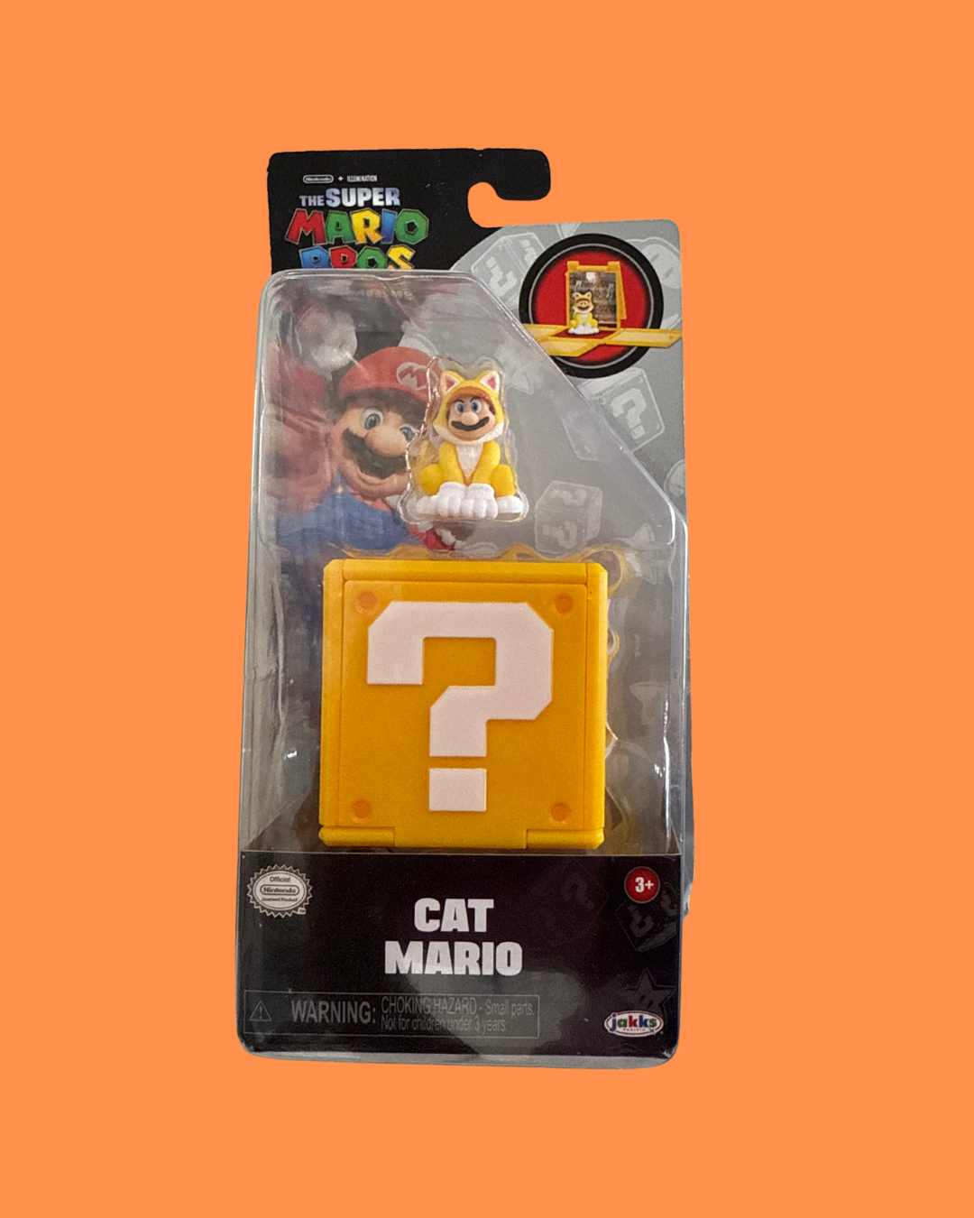MARIO GATITO