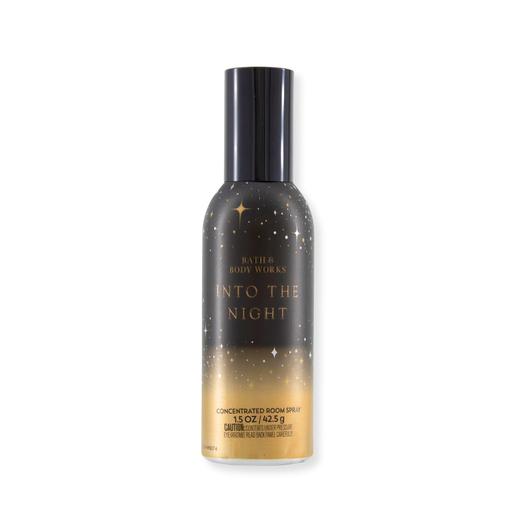 SPRAY INTO THE NIGHT