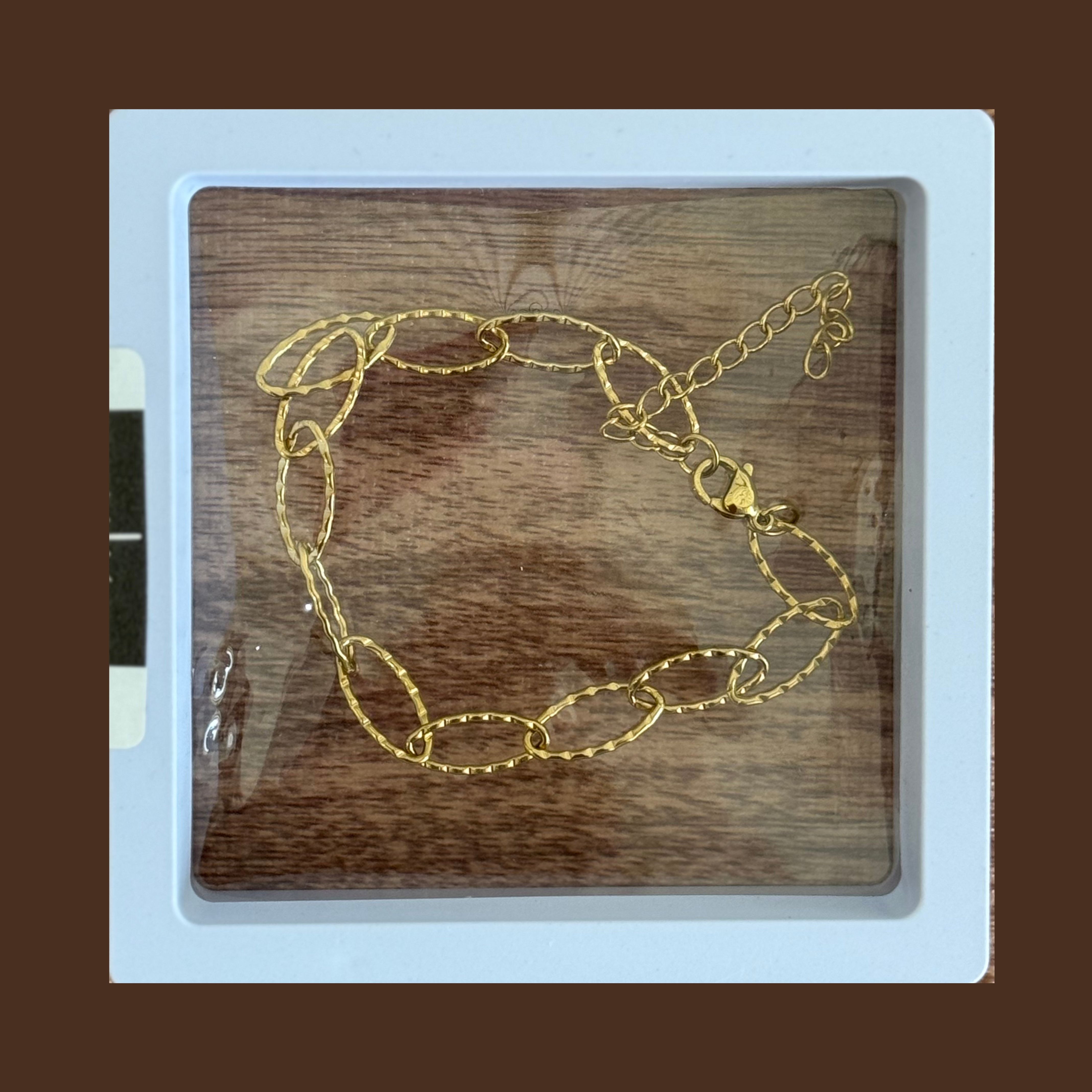 PULSERA EMILY JEWERLY