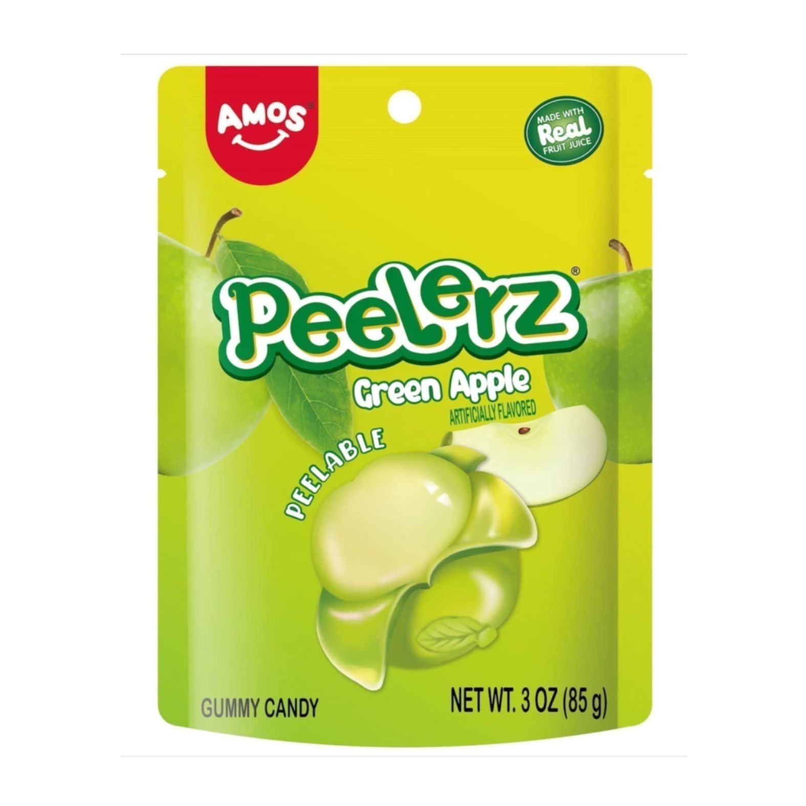 PEELERZ GREEN APPLE