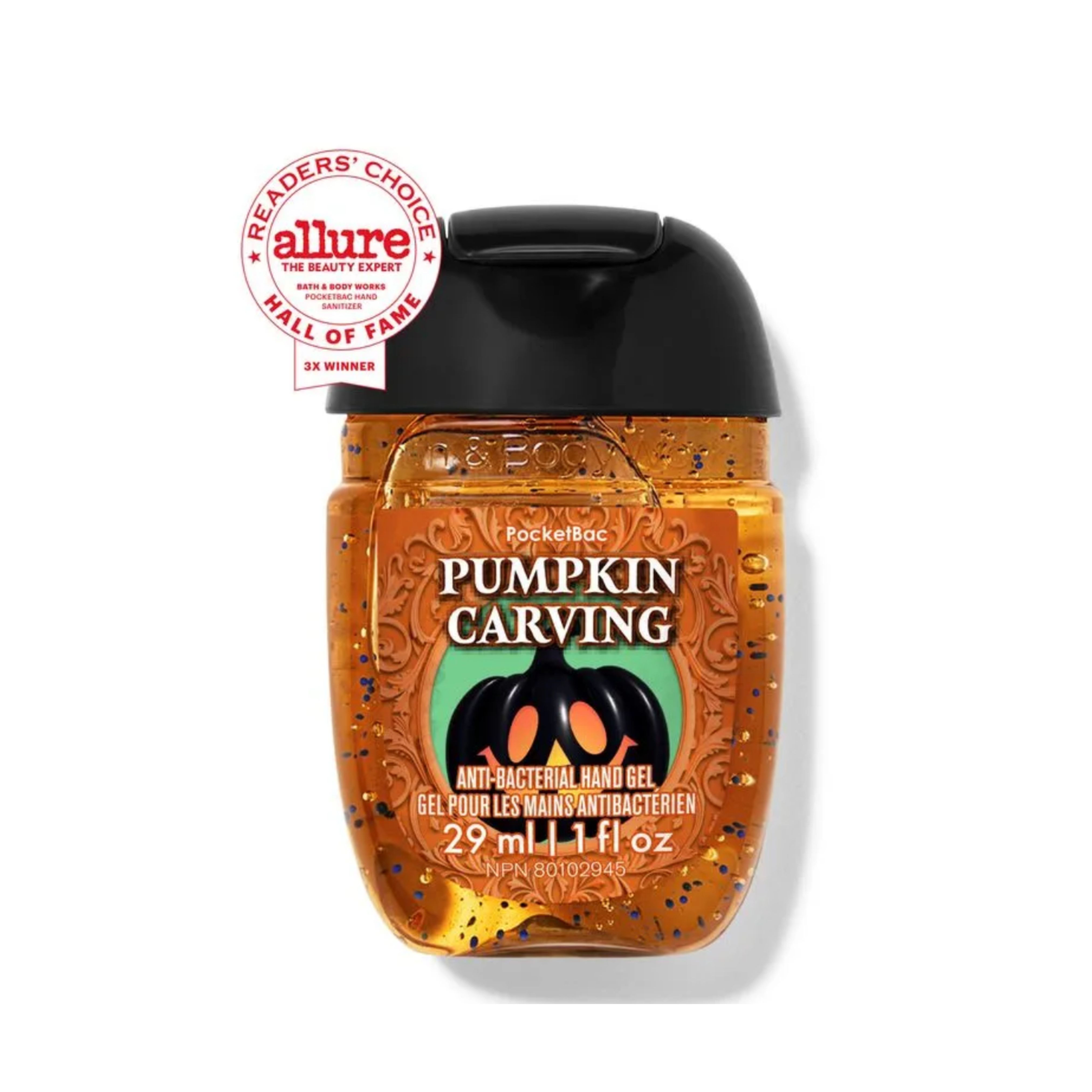 GEL PUMPKIN CARVING
