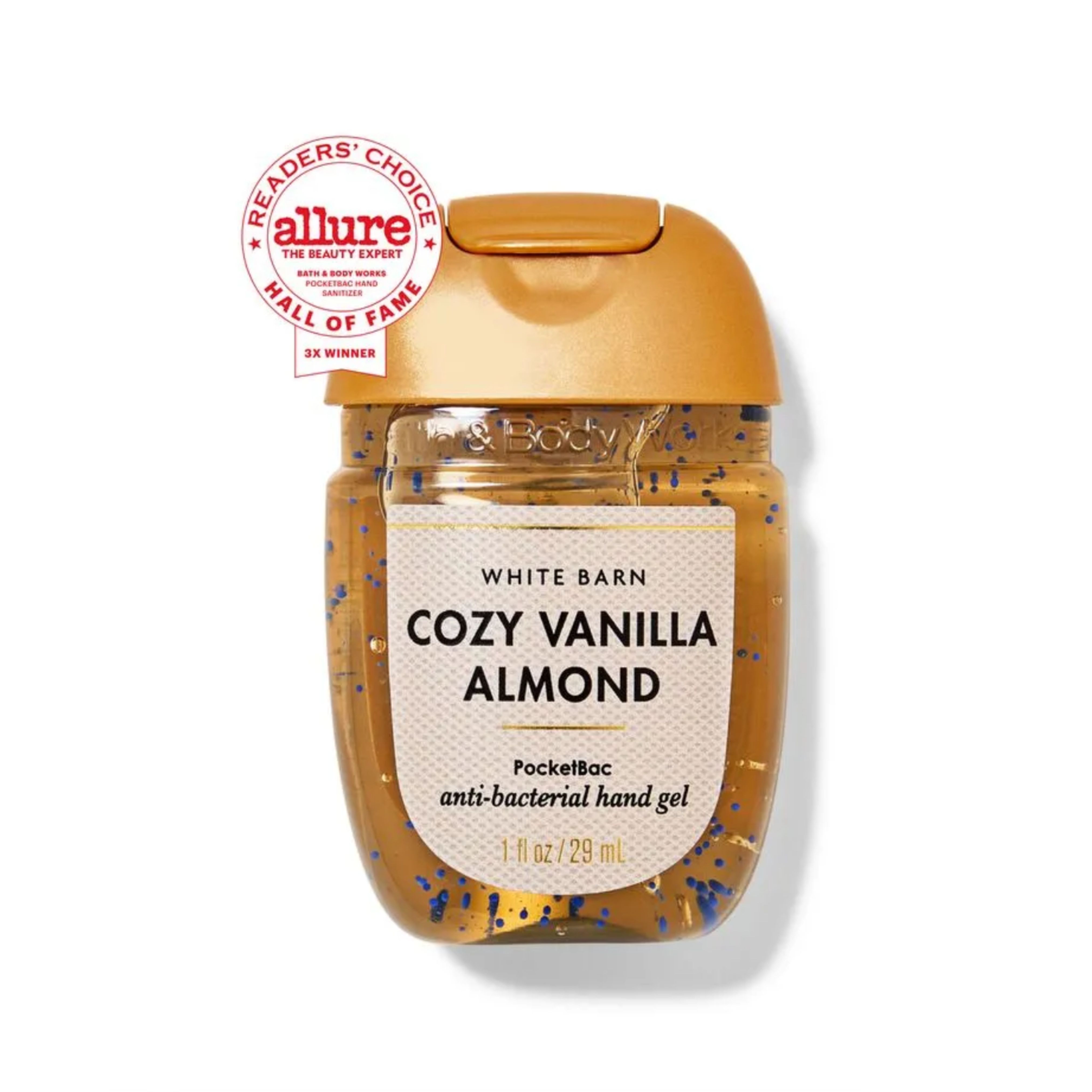 GEL COZY VANILLA ALMOND 