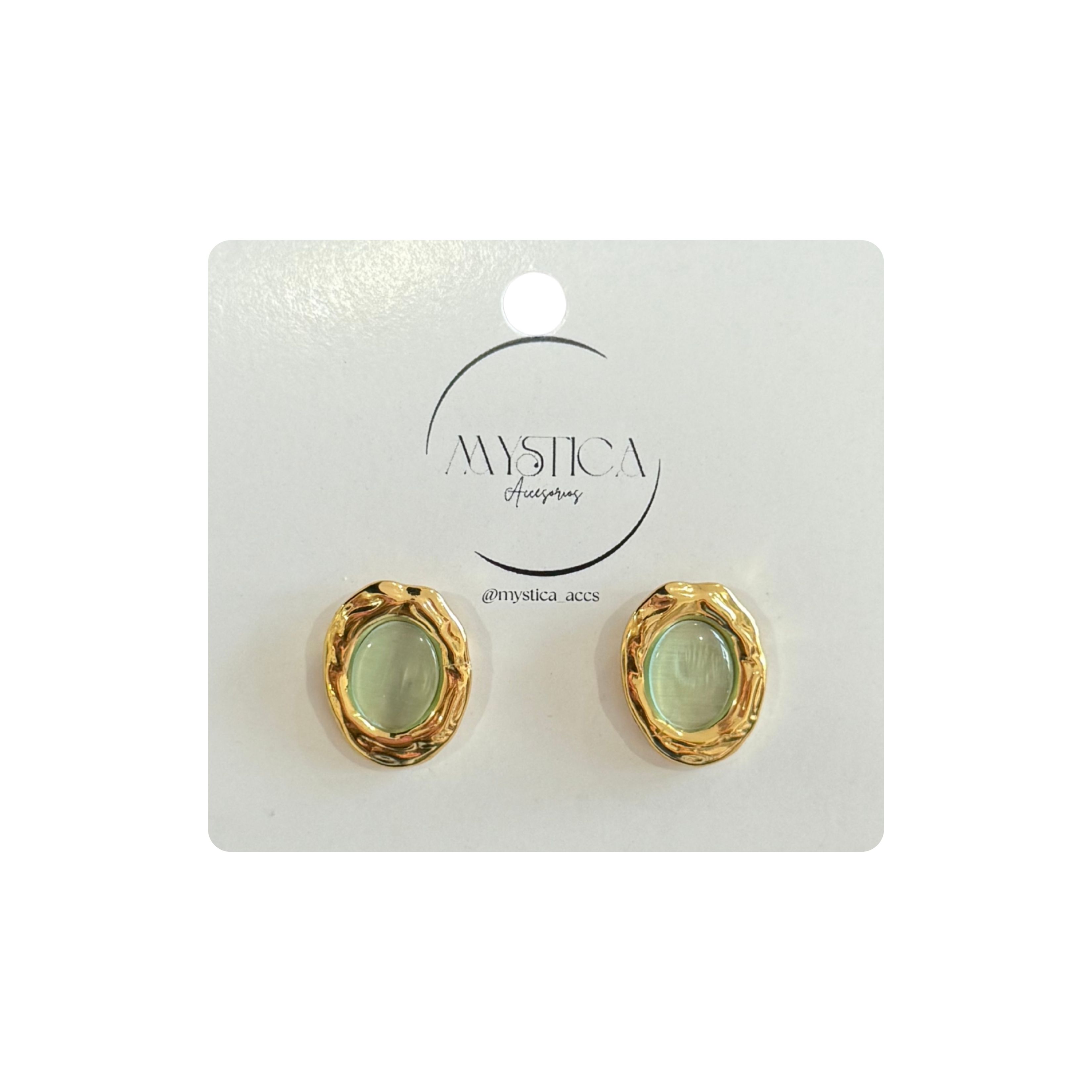 ARETES DORADOS