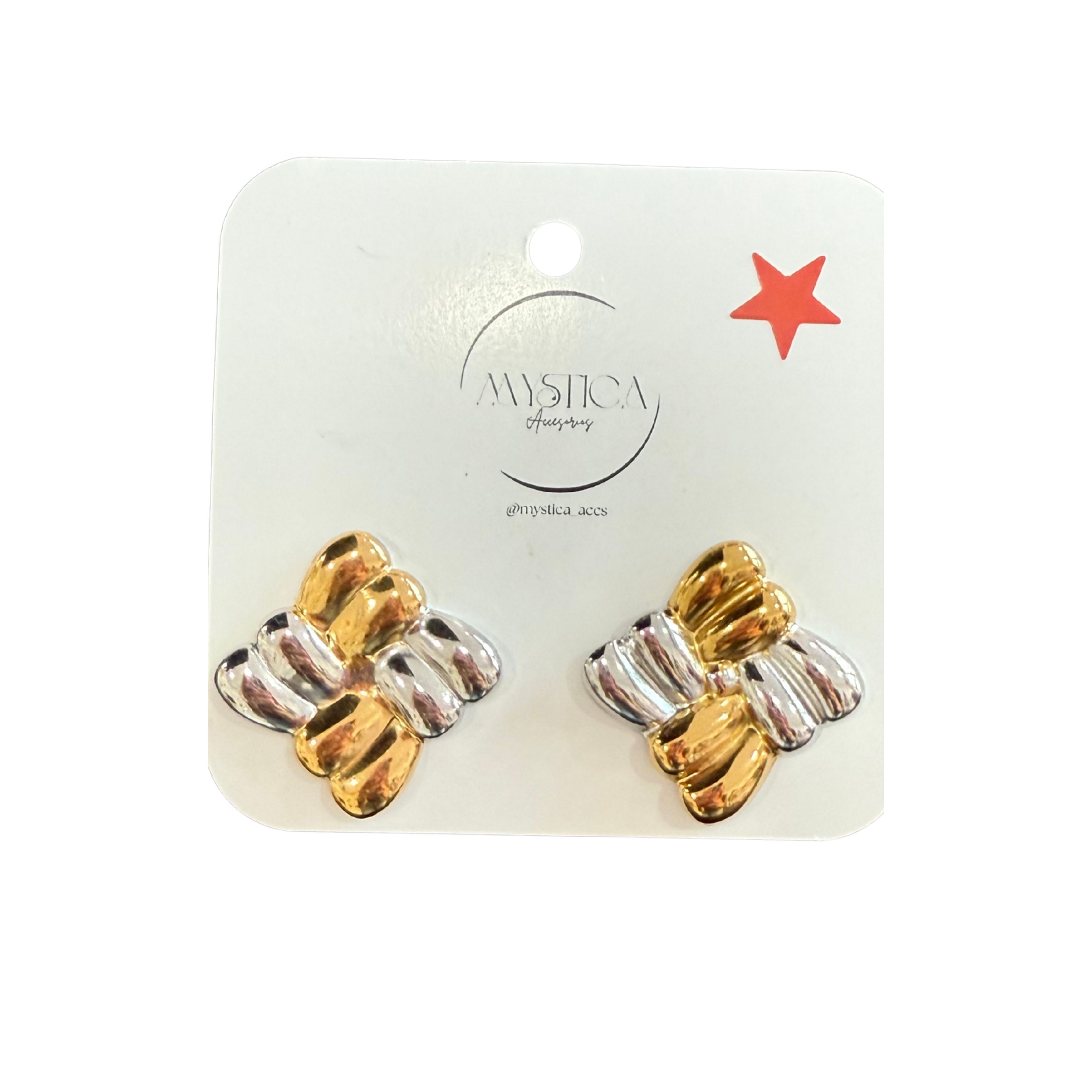 ARETES BICOLOR