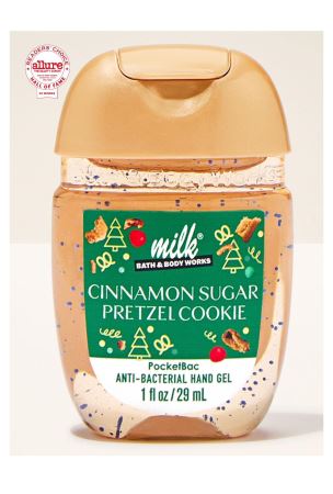GEL MILK CINNAMON SUGAR