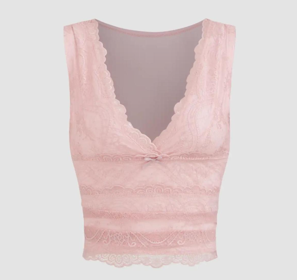 BLUSA ROSA TALLA &#180;&#180;XS&#180;&#180;