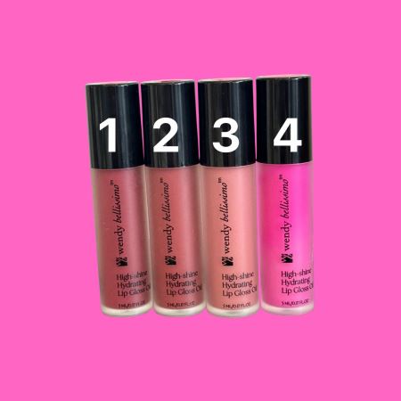 LIP GLOSS OIL #1