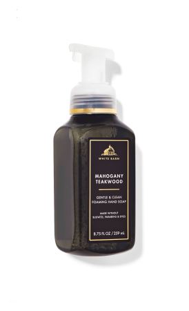 JABÓN MAHOGANY TEAKWOOD