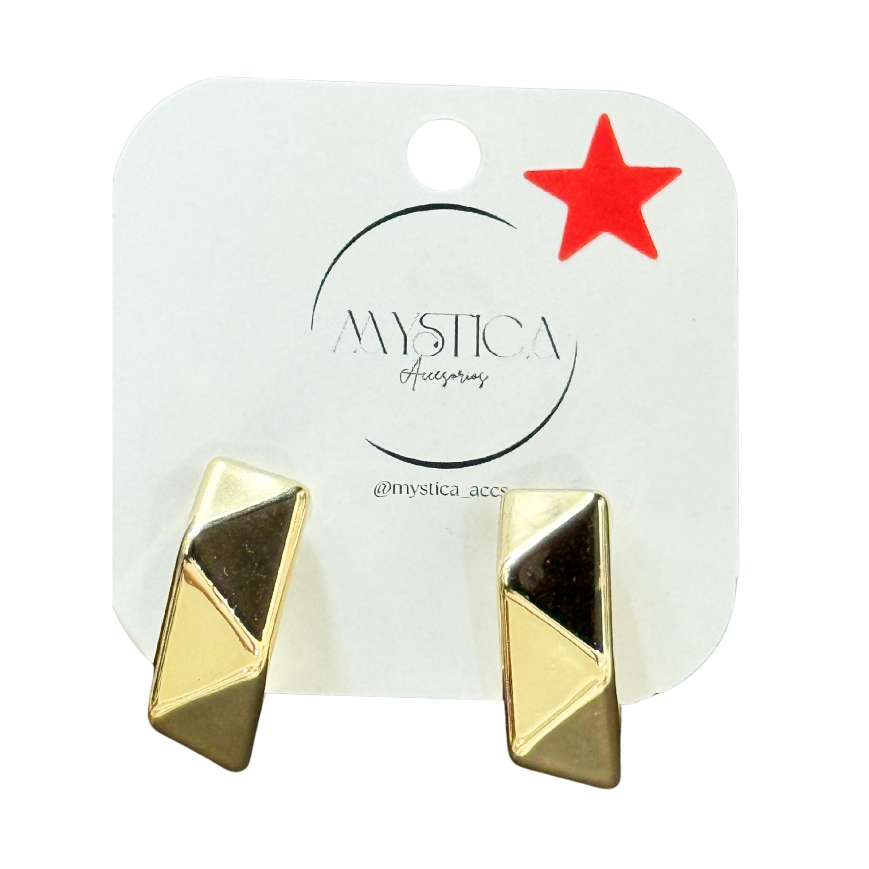 ARETES DORADOS
