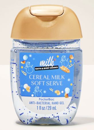 GEL MILK CEREAL