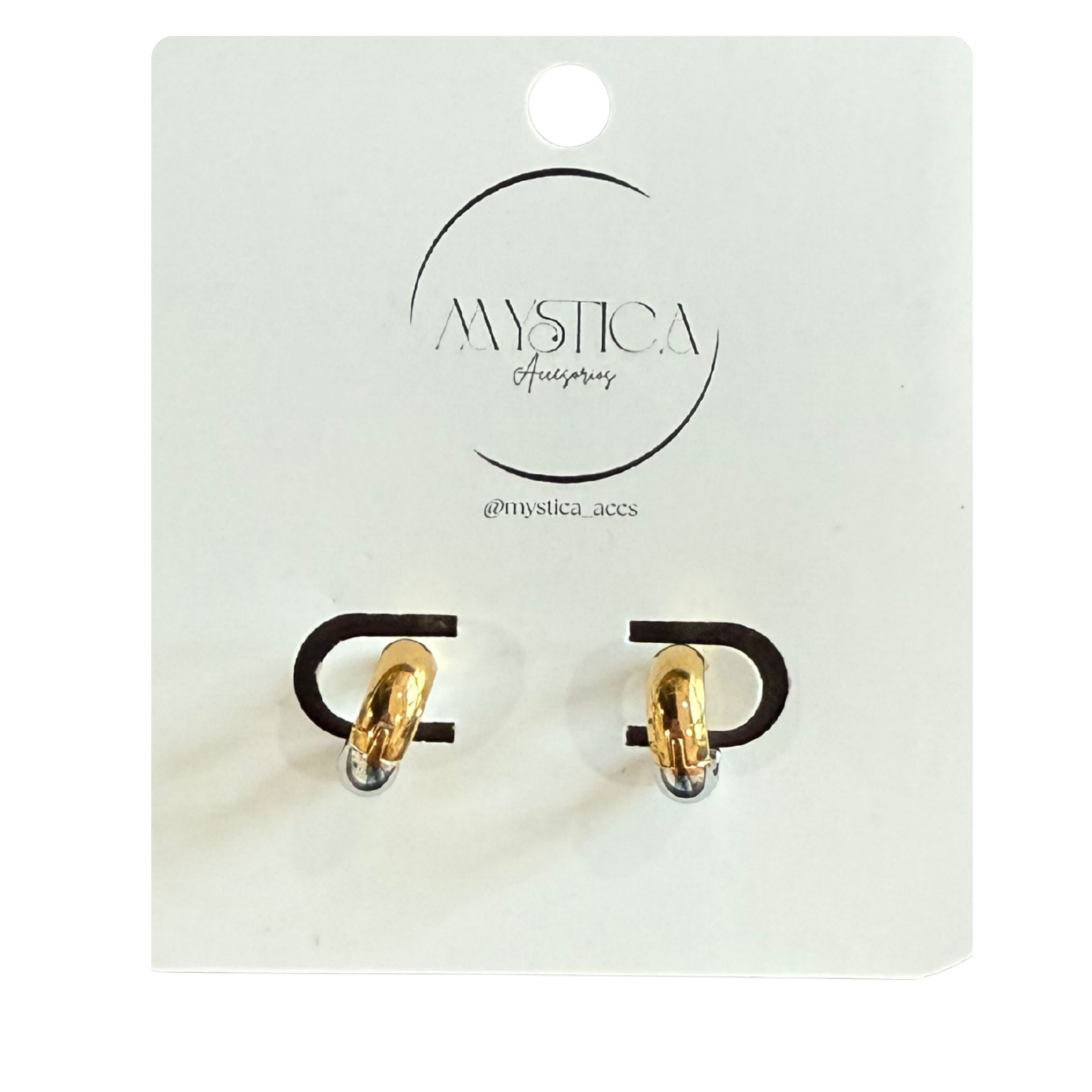 ARETES BICOLOR