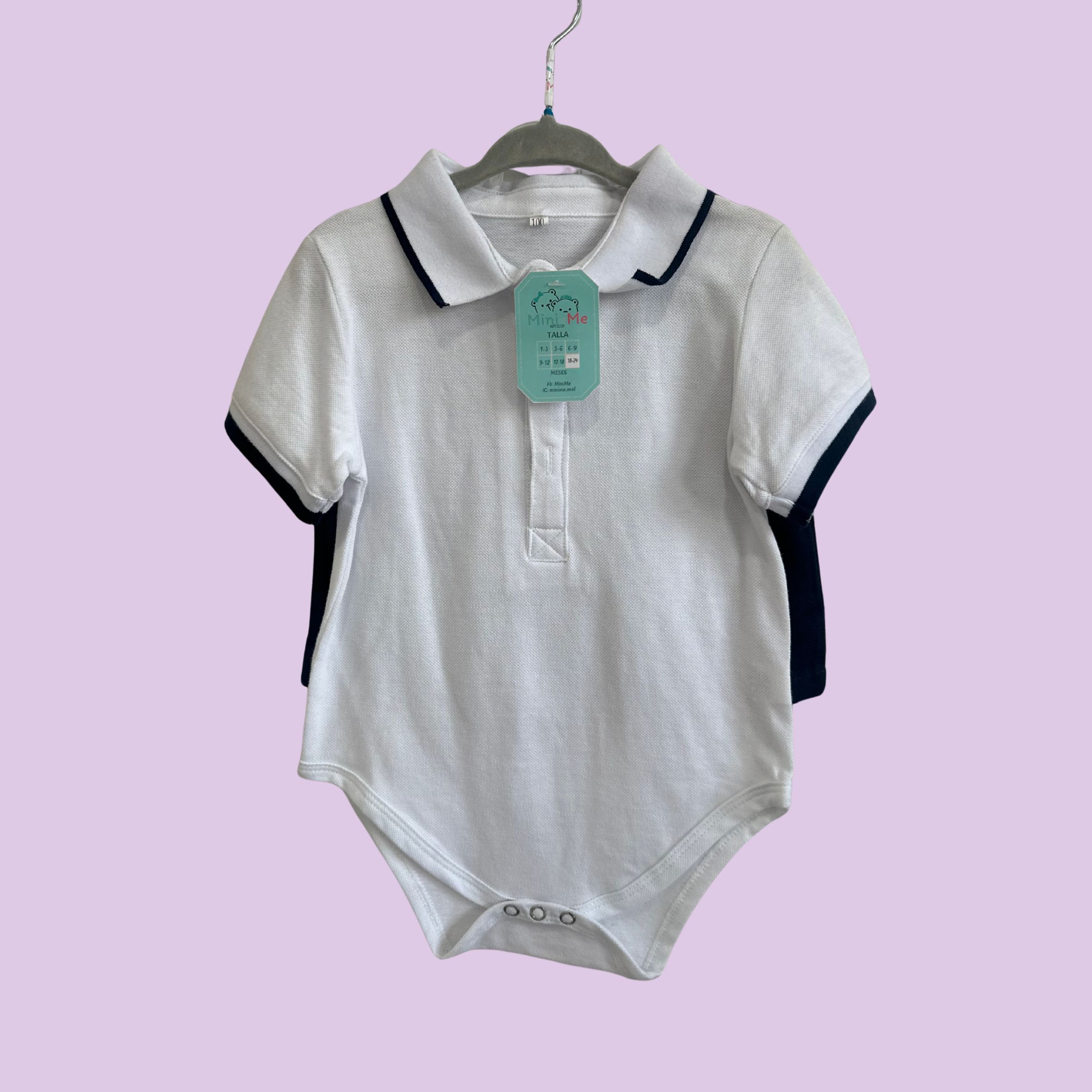 SET NI&#209;O 18-24 MESES