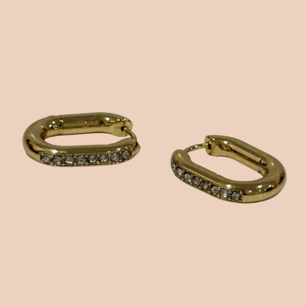 ARETES DORADOS