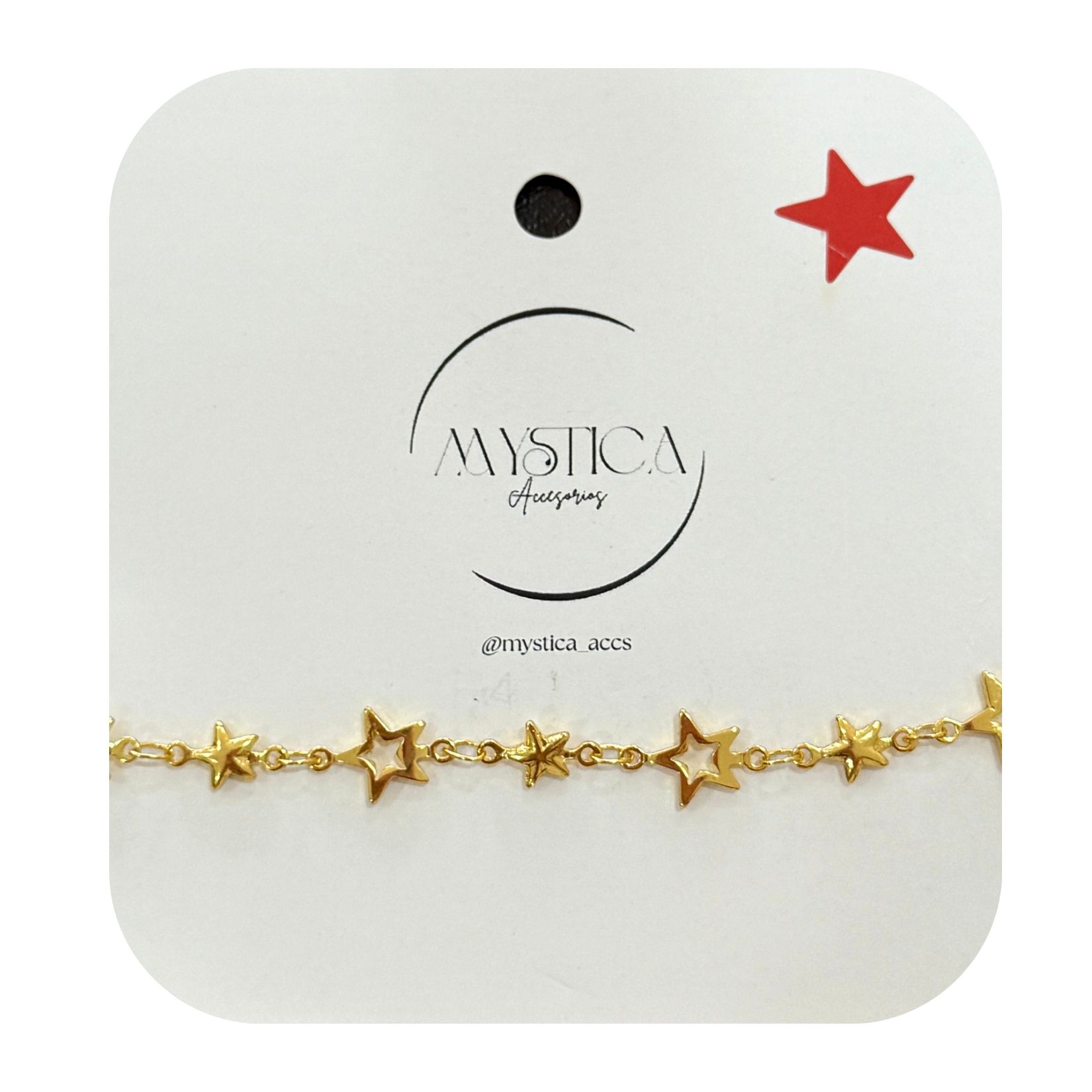 PULSERA DORADA