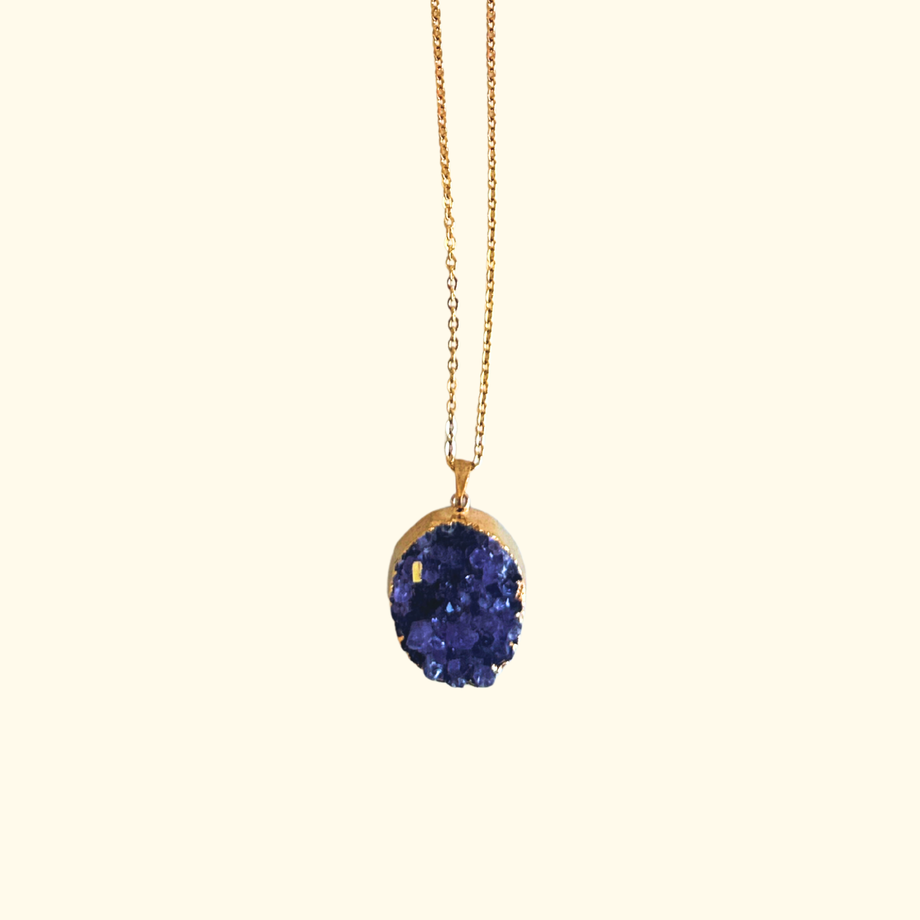 COLLAR AMATISTA