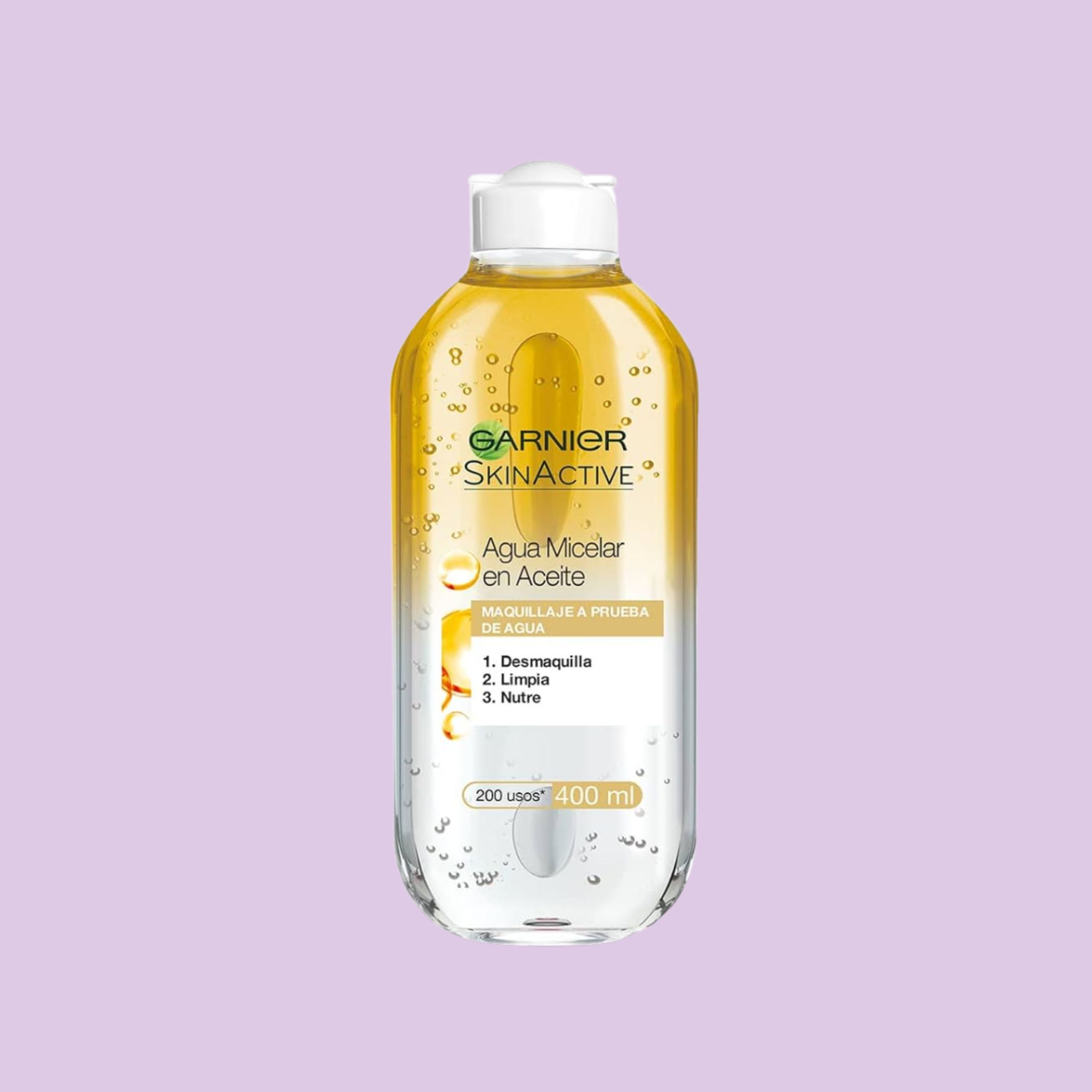 AGUA MICELAR EN ACEITE