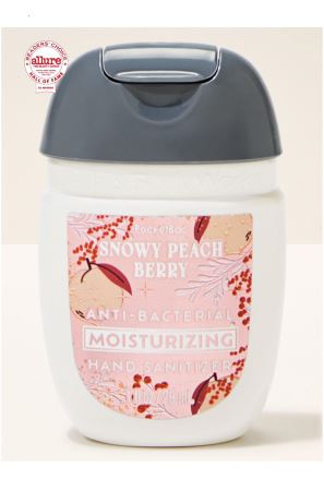 GEL SNOWY PEACH BERRY