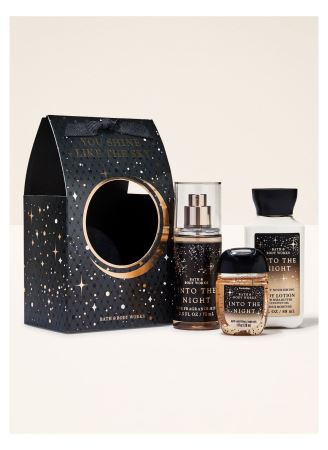 SET GIFT YOU SHINE LIKE THE SKY