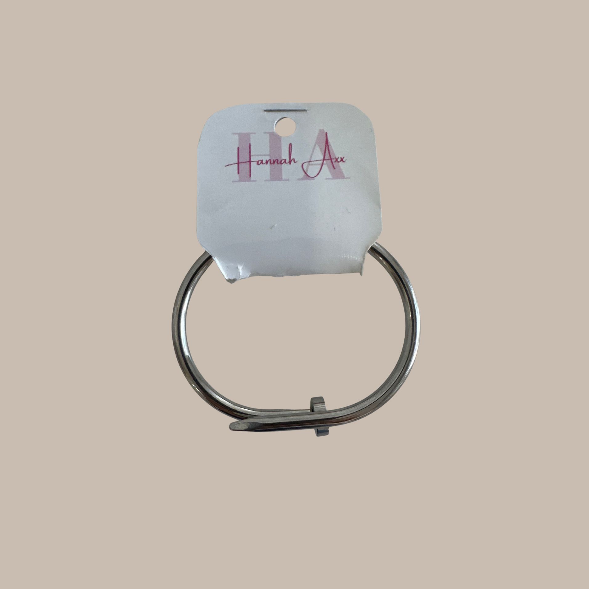 PULSERA PLATEADA