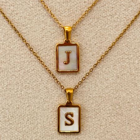 COLLAR LETRA &#180;&#180;S&#180;&#180;