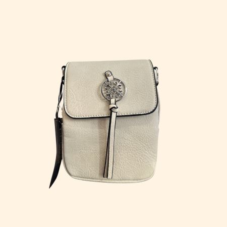 BOLSA BEIGE