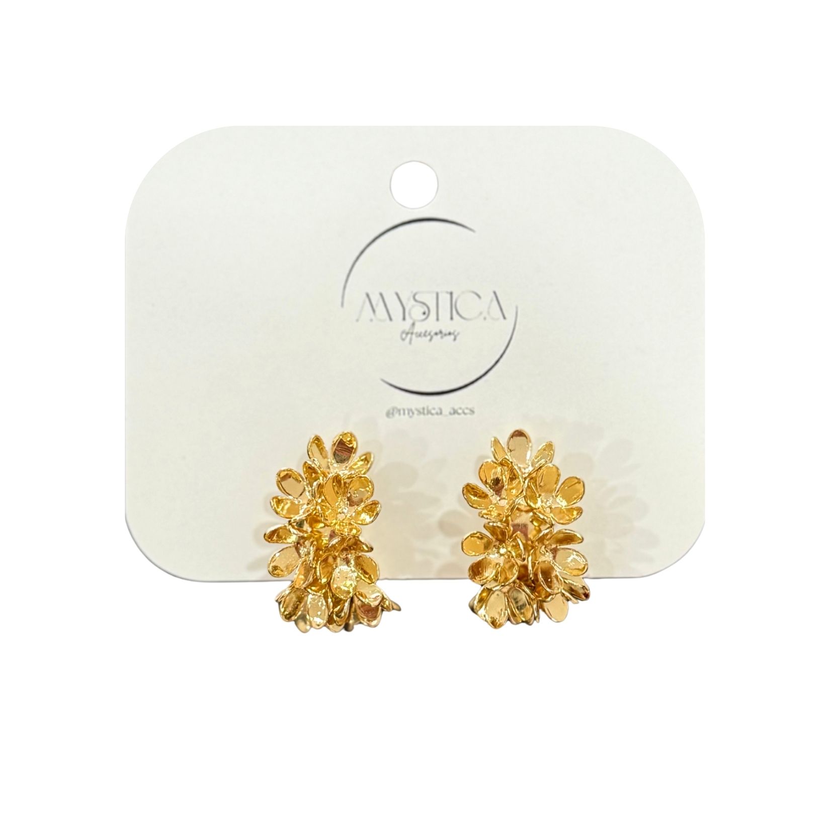 ARETES DORADOS