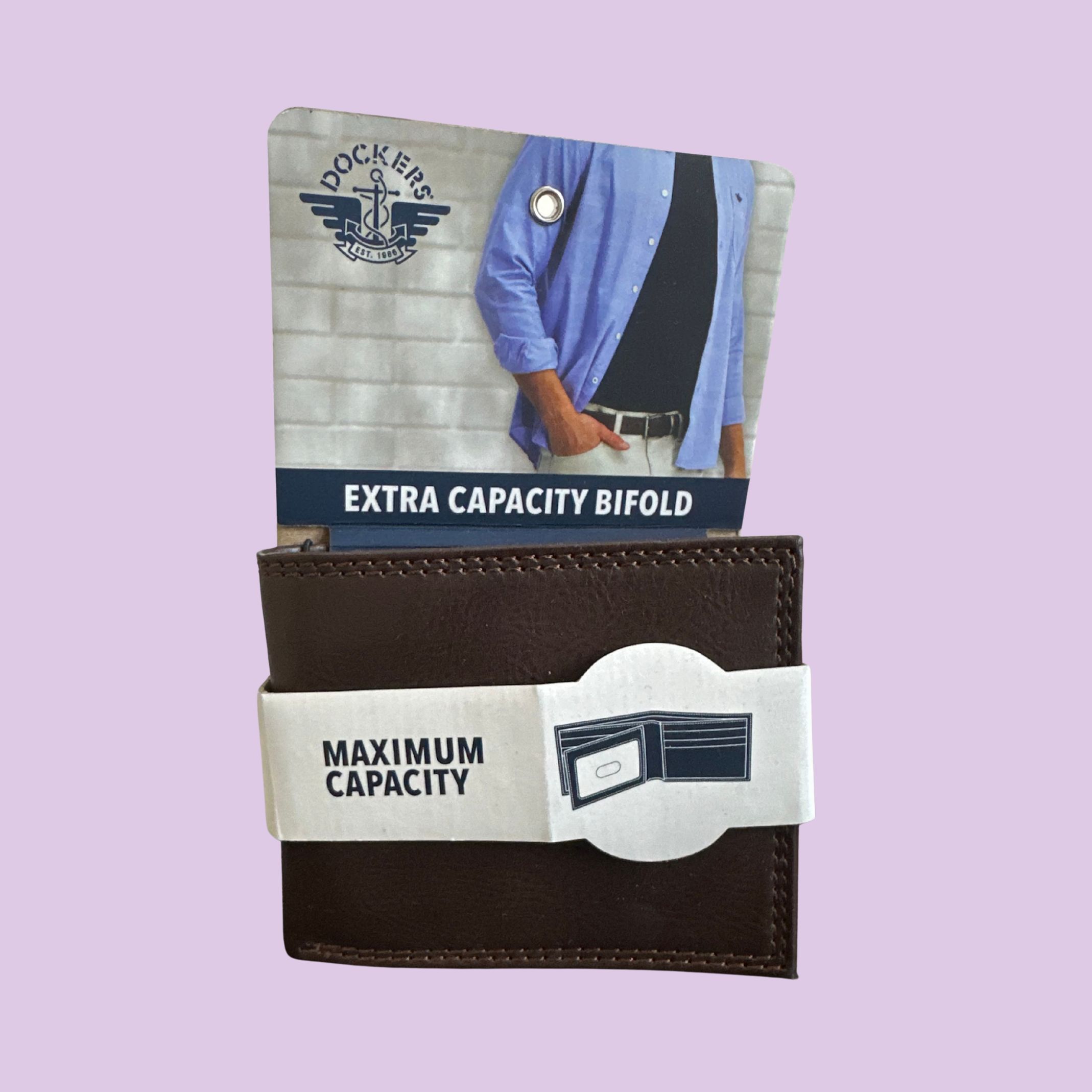 CARTERA DOCKERS CAFE