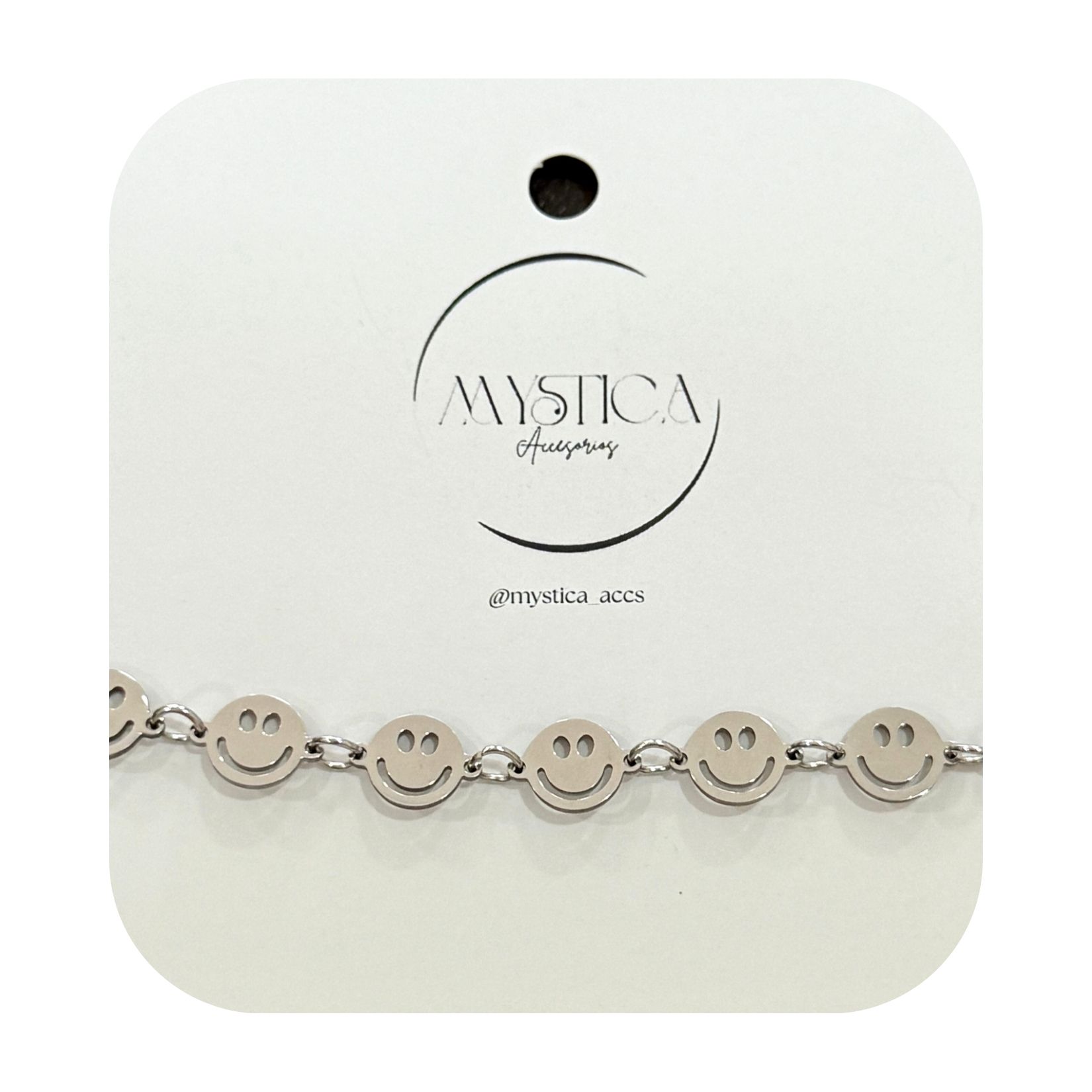 PULSERA PLATEADA
