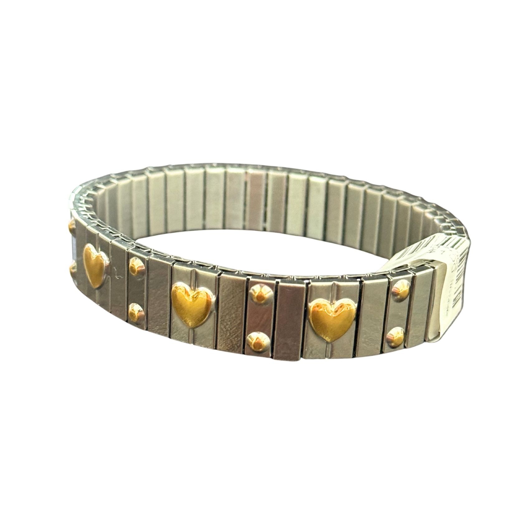 PULSERA BICOLOR