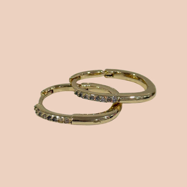 ARETES DORADOS